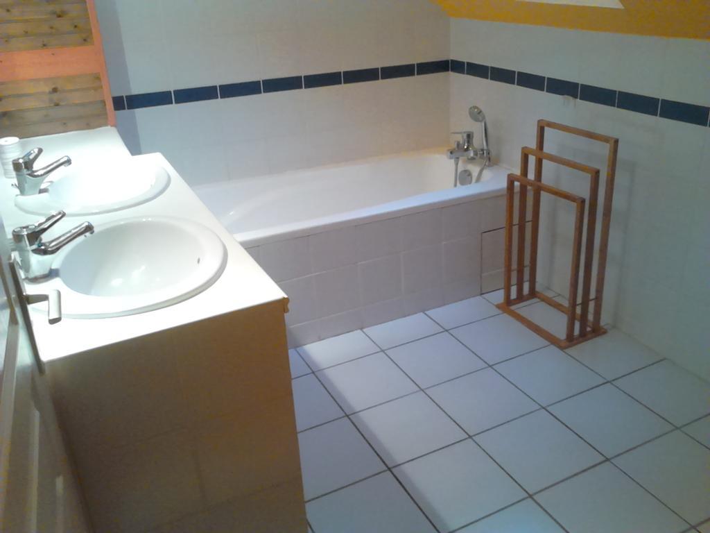 ホテル La P'Tit' Fugue La Bouexiere 部屋 写真